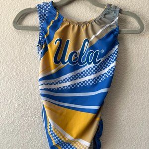 Foxy’s Leotards UCLA Girls Leotard Leo